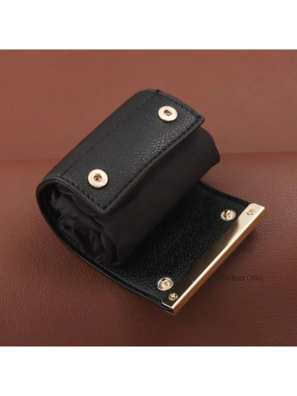Foldable Tote Bag Keychain Large Capacity Portable Reusable Shopping Grocery